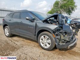 Chevrolet Blazer 2019 2 Chevrolet Blazer 2019 2
