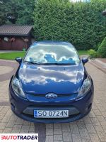 Ford Fiesta - zobacz ofertę