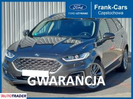 Ford Mondeo 2021 2.0 187 KM