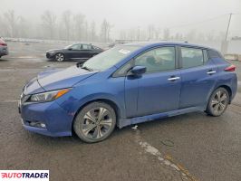 Nissan Leaf - zobacz ofertę