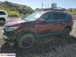 Honda CR-V 2019 1