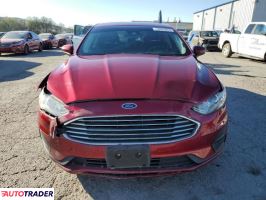 Ford Fusion 2019 2