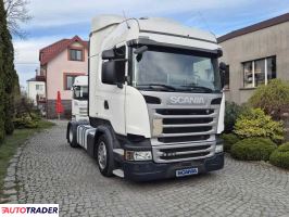 Scania R410