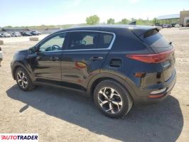 Kia Sportage 2020 2