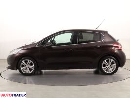 Peugeot 208 2012 1.6 118 KM Peugeot 208 2012 1.6 118 KM