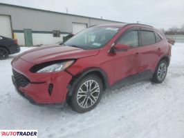 Ford Escape 2020 1 Ford Escape 2020 1