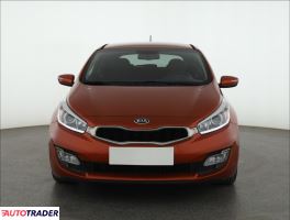 Kia PROCEED 2013 1.6 132 KM