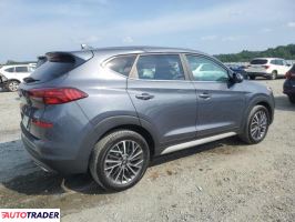 Hyundai Tucson 2021 2 Hyundai Tucson 2021 2