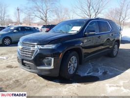 Chevrolet Traverse 2023 3