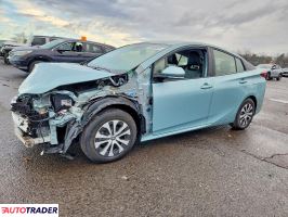 Toyota Prius 2020 1
