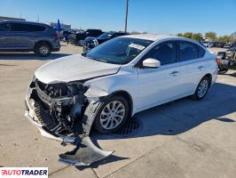 Nissan Sentra - zobacz ofertę