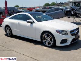 Mercedes CL 2019 3