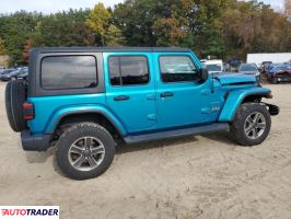 Jeep Wrangler 2020 2 Jeep Wrangler 2020 2