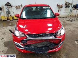 Chevrolet Spark 2022 1