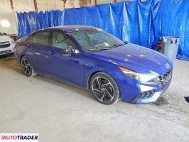 Hyundai Elantra 2023 1