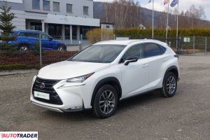 Lexus NX 2015 2.5 197 KM