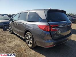 Honda Odyssey 2021 3
