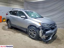 Honda CR-V 2020 1