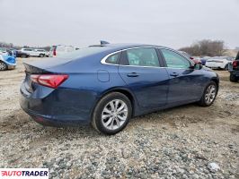 Chevrolet Malibu 2022 1