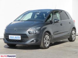 Citroen C4 Picasso 2016 1.2 128 KM Citroen C4 Picasso 2016 1.2 128 KM