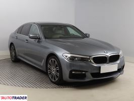 BMW 530 2017 2.0 248 KM