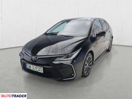 Toyota Corolla 2020 1.8 98 KM