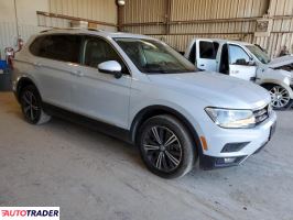 Volkswagen Tiguan 2019 2