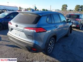 Toyota Corolla 2024 2