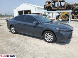 Toyota Camry 2025 2 Toyota Camry 2025 2