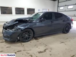 Honda Civic 2022 2 Honda Civic 2022 2