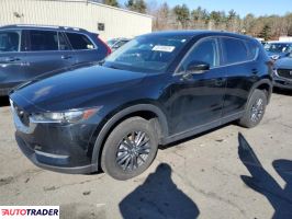 Mazda CX-5 2019 2 Mazda CX-5 2019 2