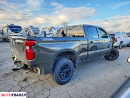 Chevrolet Silverado 2023 5