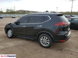 Nissan Rogue 2018 2