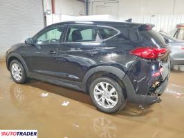 Hyundai Tucson 2021 2
