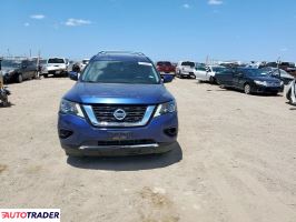 Nissan Pathfinder 2019 3 Nissan Pathfinder 2019 3