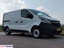 Opel Vivaro 2015 Opel Vivaro 2015