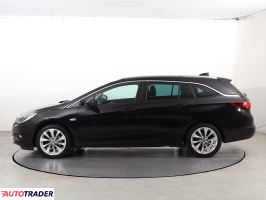 Opel Astra 2017 1.6 108 KM