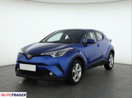 Toyota C-HR 2017 1.2 113 KM