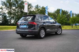 Volkswagen Tiguan 2023 1.5 147 KM