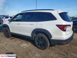 Honda Pilot 2022 3