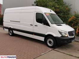 Mercedes Sprinter 2017 Mercedes Sprinter 2017