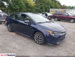 Toyota Corolla 2020 1