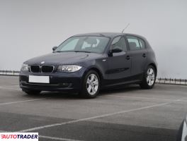 BMW 118 2008 2.0 134 KM BMW 118 2008 2.0 134 KM