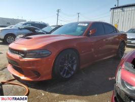 Dodge Charger 2020 6