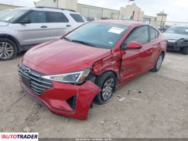 Hyundai Elantra 2020 2