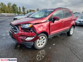 Ford EcoSport 2020 2