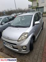 Daihatsu Sirion 2006 1.3 87 KM