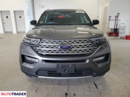 Ford Explorer 2022 2 Ford Explorer 2022 2