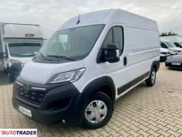 Opel Movano 2022 2.2