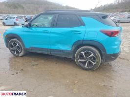 Chevrolet Blazer 2021 1